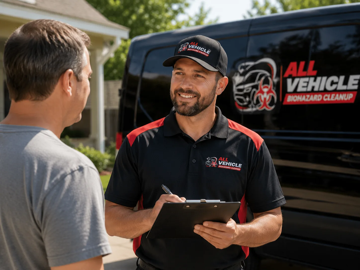 Vehicle Biohazard Cleanup Mccormick, SC FAQs